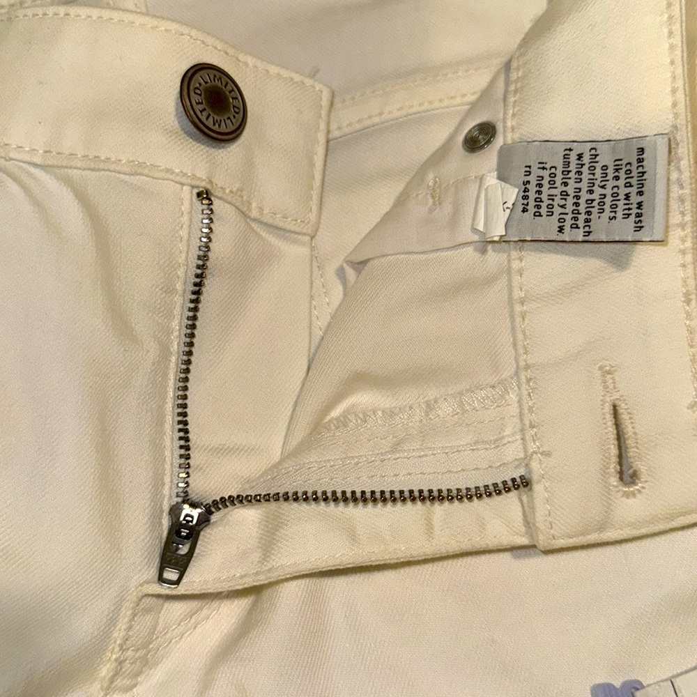 The Limited Denim Skinny Leg 917 NWT - Picture 11 of 12